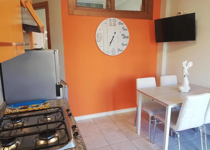 Lägenhet Krystall 45642 San Michele al Tagliamento