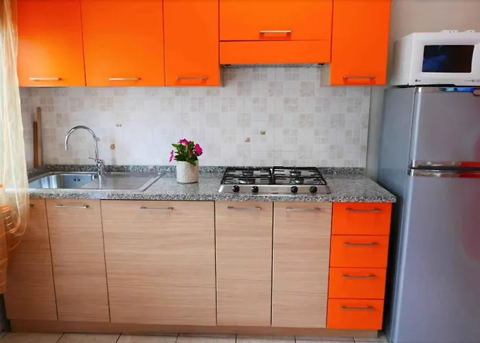 Apartments Krystall 45642 Appartamento *