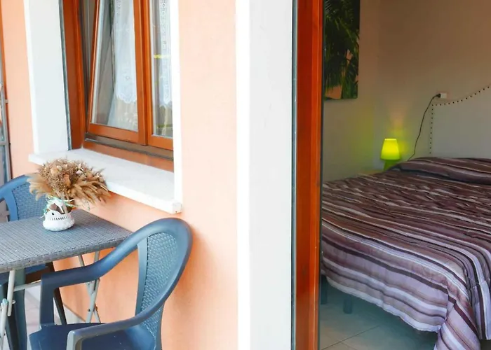 Apartments Krystall 45642 Appartamento *